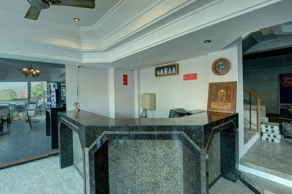 Hotel Padmam Madurai Extérieur photo