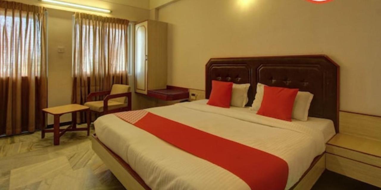 Hotel Padmam Madurai Extérieur photo