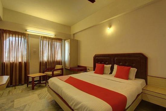 Hotel Padmam Madurai Extérieur photo