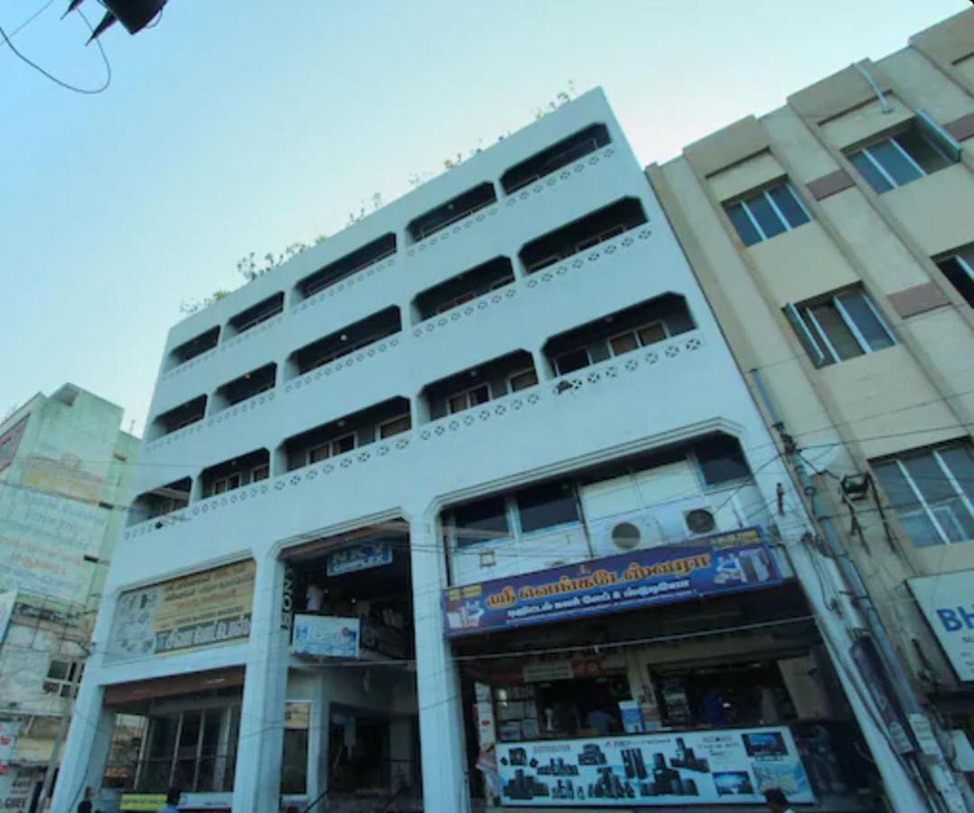 Hotel Padmam Madurai Extérieur photo