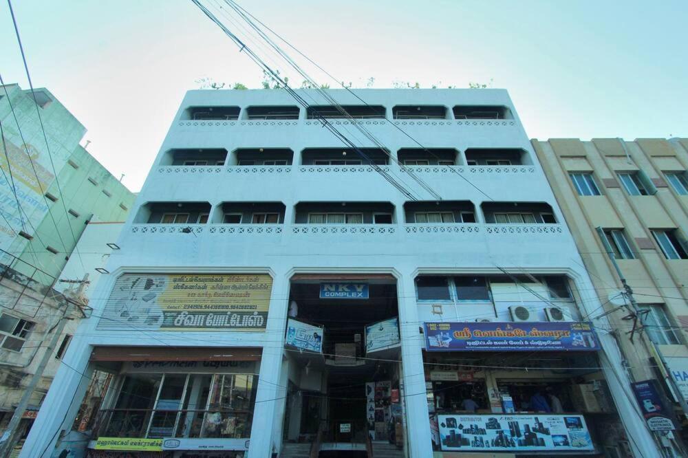 Hotel Padmam Madurai Extérieur photo