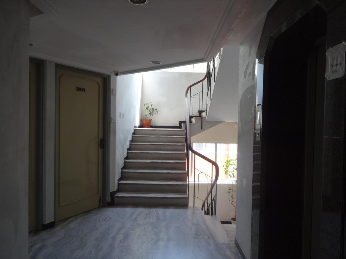 Hotel Padmam Madurai Extérieur photo